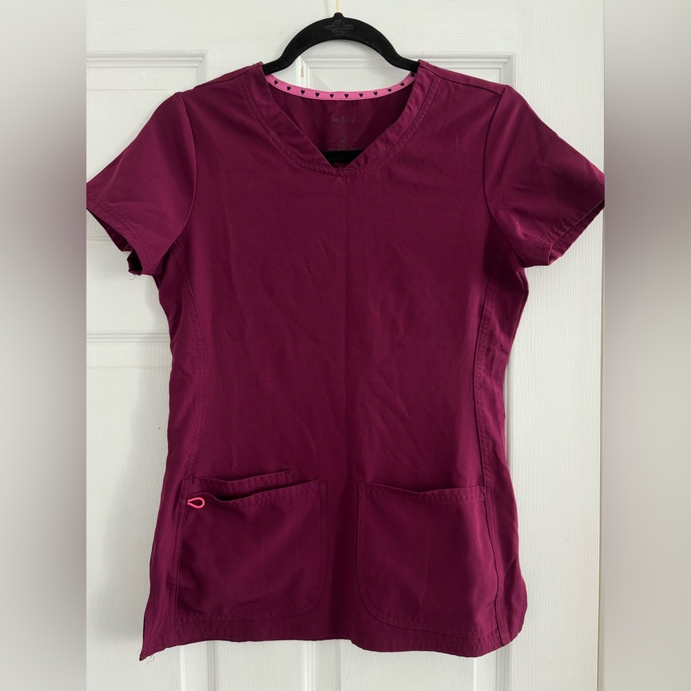 Heartsoul Scrub top